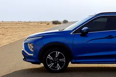 2023 Mitsubishi Eclipse Cross for Rent in Nad Al Sheba 3 photo 5