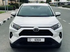 2023 Toyota Rav 4 for Rent in Nad Al Sheba 3 photo 2