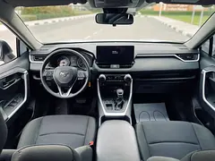 2023 Toyota Rav 4 for Rent in Nad Al Sheba 3 photo 7