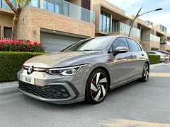 2023 Volkswagen Golf Rental in Nad Al Sheba 3 | Insured Self-Drive Rental rental in Nad Al Sheba 3, Dubai