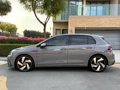 2023 Volkswagen Golf for Rent in Nad Al Sheba 3 photo 3