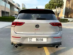 2023 Volkswagen Golf for Rent in Nad Al Sheba 3 photo 4