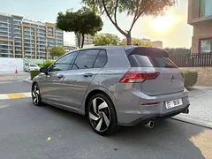2023 Volkswagen Golf for Rent in Nad Al Sheba 3 photo 5