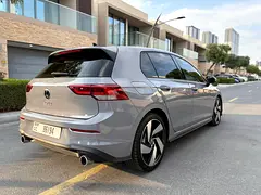 2023 Volkswagen Golf for Rent in Nad Al Sheba 3 photo 6