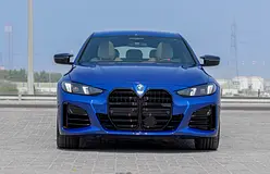 2025 BMW 4-Series Rental in Jumeirah Village Circle (JVC) — Flexible Rental in Jumeirah Village Circle (JVC)