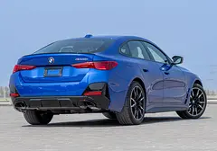 2025 BMW 4-Series Rental in Jumeirah Village Circle (JVC) — Flexible Rental in Jumeirah Village Circle (JVC) photo 3
