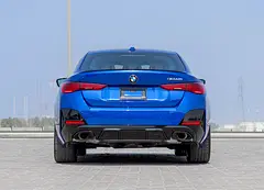 2025 BMW 4-Series Rental in Jumeirah Village Circle (JVC) — Flexible Rental in Jumeirah Village Circle (JVC) photo 4