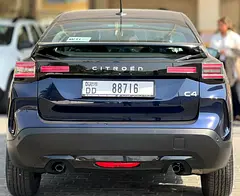 Hire 2026 Citroen C4 in Al Karama — Daily, Weekly & Monthly Hire photo 2