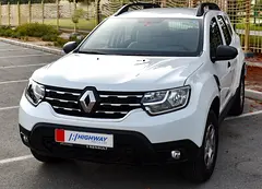 2025 Renault Duster Rental in Al Barsha 1 — No-Deposit Options Available rental in Al Barsha 1, Dubai