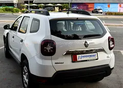 2025 Renault Duster for Rent in Al Barsha 1 (White, Automatic, 5 Seater, HIGH WAY) photo 2