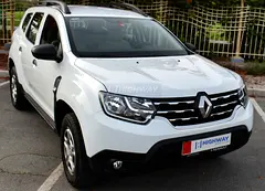 2025 Renault Duster for Rent in Al Barsha 1 (White, Automatic, 5 Seater, HIGH WAY) photo 3