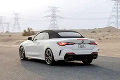 2021 BMW 4-Series for Rent in Nad Al Sheba 3 photo 2