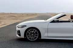 2021 BMW 4-Series for Rent in Nad Al Sheba 3 photo 3