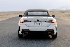 2021 BMW 4-Series for Rent in Nad Al Sheba 3 photo 4