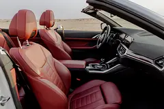 2021 BMW 4-Series for Rent in Nad Al Sheba 3 photo 6