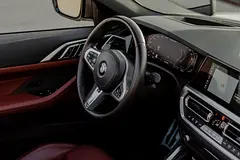 2021 BMW 4-Series for Rent in Nad Al Sheba 3 photo 7