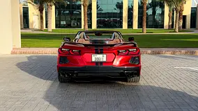 2023 Chevrolet Corvette for Rent in Al Quoz Industrial Area 4 | Free Delivery in Al Quoz Industrial Area 4 photo 5