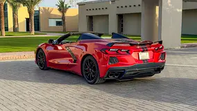 2023 Chevrolet Corvette for Rent in Al Quoz Industrial Area 4 | Free Delivery in Al Quoz Industrial Area 4 photo 6