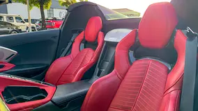 2023 Chevrolet Corvette for Rent in Al Quoz Industrial Area 4 | Free Delivery in Al Quoz Industrial Area 4 photo 8