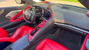 2023 Chevrolet Corvette for Rent in Al Quoz Industrial Area 4 | Free Delivery in Al Quoz Industrial Area 4 photo 9