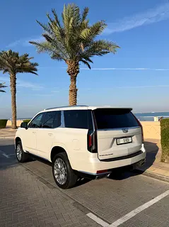 2024 Cadillac Escalade for Rent in Downtown Dubai photo 4