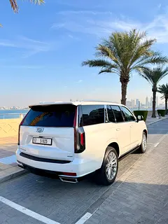 2024 Cadillac Escalade for Rent in Downtown Dubai photo 5