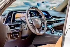 2024 Cadillac Escalade for Rent in Downtown Dubai photo 6