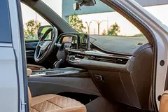 2024 Cadillac Escalade for Rent in Downtown Dubai photo 7