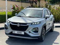 Rent a 2024 Suzuki Fronx in Nad Al Sheba 3 — Book by WhatsApp Today rental in Nad Al Sheba 3, Dubai