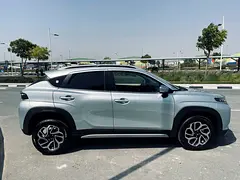 2024 Suzuki Fronx for Rent in Nad Al Sheba 3 photo 4