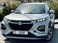 2024 Suzuki Fronx for Rent in Nad Al Sheba 3 photo 5