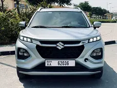 2024 Suzuki Fronx for Rent in Nad Al Sheba 3 photo 6