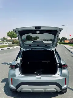 2024 Suzuki Fronx for Rent in Nad Al Sheba 3 photo 7