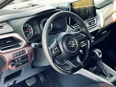 2024 Suzuki Fronx for Rent in Nad Al Sheba 3 photo 9