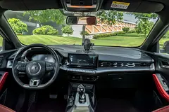 2024 MG GT for Rent in Al Karama photo 3
