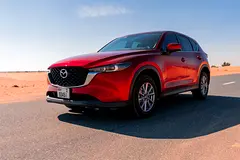 Hire 2023 Mazda CX-5 in Nad Al Sheba 3 | Free Delivery in Nad Al Sheba 3 rental in Nad Al Sheba 3, Dubai