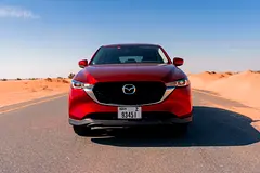 2023 Mazda CX-5 for Rent in Nad Al Sheba 3 photo 3