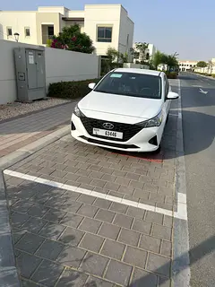 2023 Hyundai Accent for Rent in Sheikh Zayed Road | Free Delivery in Sheikh Zayed Road rental in Sheikh Zayed Road, Dubai