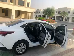 2023 Hyundai Accent for Rent in Sheikh Zayed Road photo 2