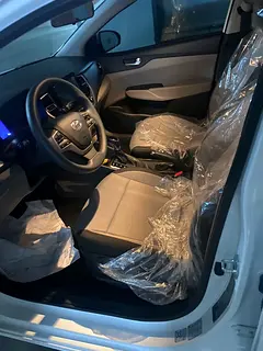 2023 Hyundai Accent for Rent in Sheikh Zayed Road photo 3