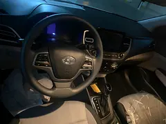 2023 Hyundai Accent for Rent in Sheikh Zayed Road photo 4