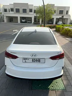 2023 Hyundai Accent for Rent in Sheikh Zayed Road photo 7