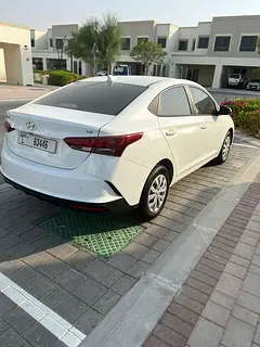 2023 Hyundai Accent for Rent in Sheikh Zayed Road photo 8