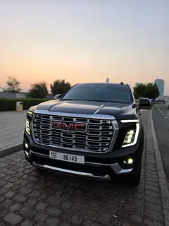 2025 GMC Yukon for Rent in Dubai Creek Harbour photo 2