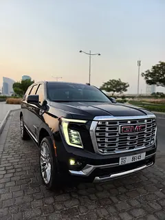 2025 GMC Yukon for Rent in Dubai Creek Harbour photo 3
