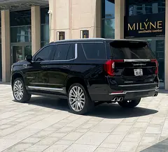 2025 GMC Yukon for Rent in Dubai Creek Harbour photo 6