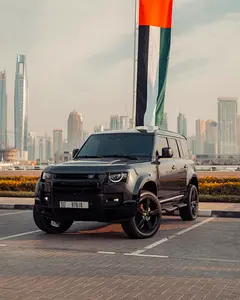2024 Land Rover Defender for Rent in Downtown Dubai | Insured Self-Drive Rental rental in Downtown Dubai, Dubai