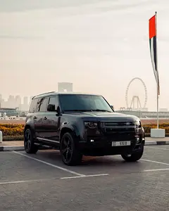 2024 Land Rover Defender for Rent in Downtown Dubai photo 2