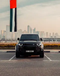 2024 Land Rover Defender for Rent in Downtown Dubai photo 3