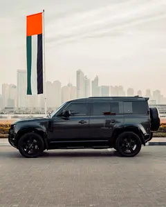 2024 Land Rover Defender for Rent in Downtown Dubai photo 4